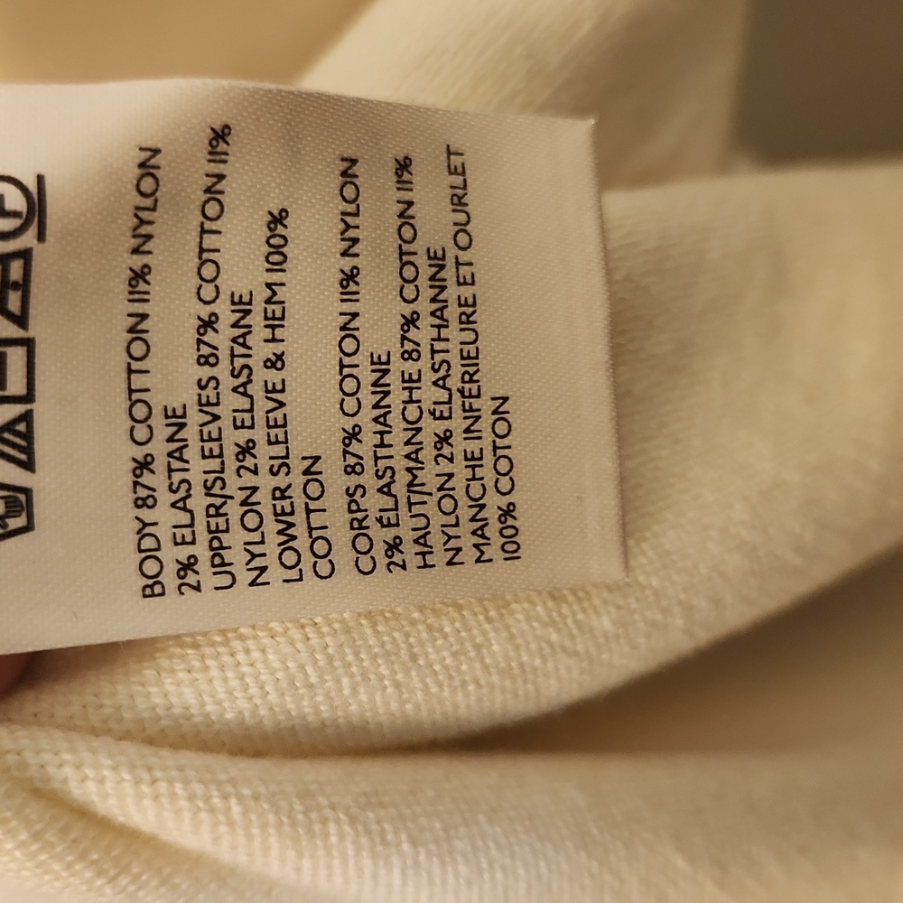 We The Free Tiger Cuff Top Med NWT - Picture 7 of 7